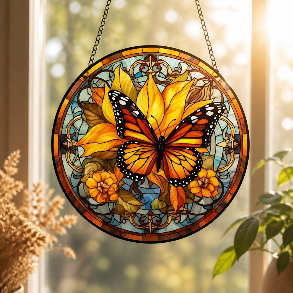 Łapacz Słońca-Butterfly/Typ5